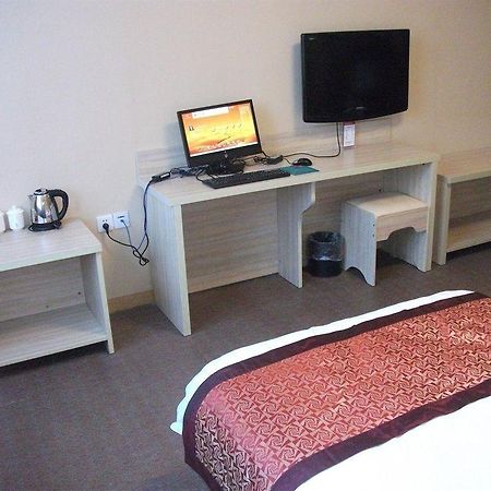 Yu Ting Hotel- เซียะเหมิน ภายนอก รูปภาพ