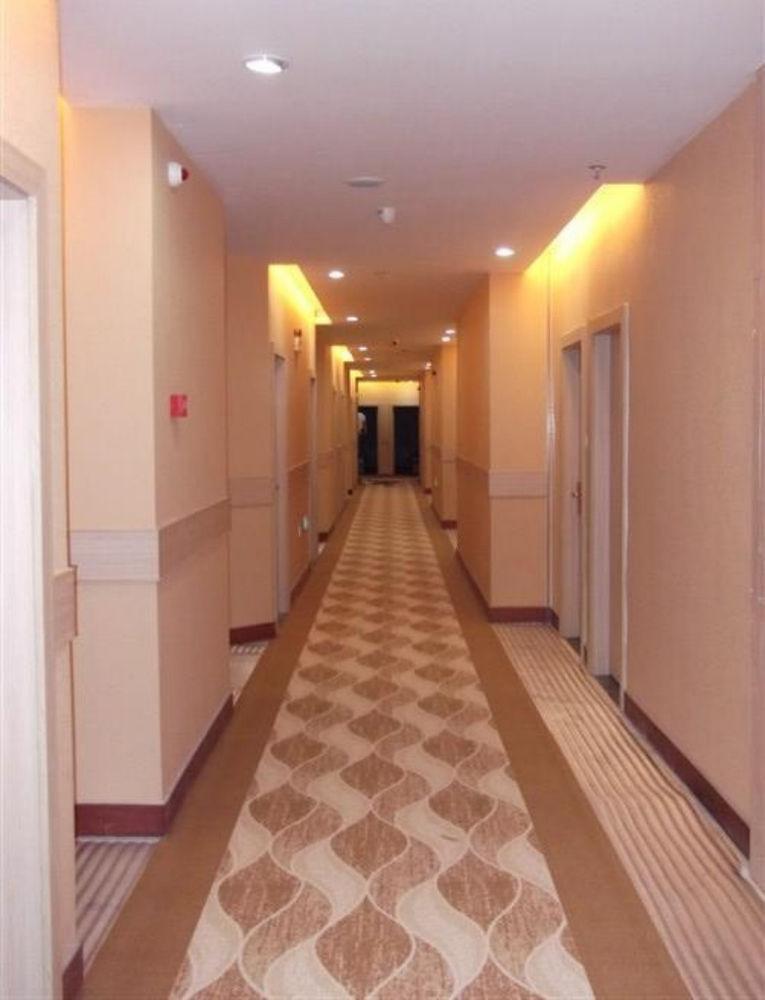 Yu Ting Hotel- เซียะเหมิน ภายนอก รูปภาพ