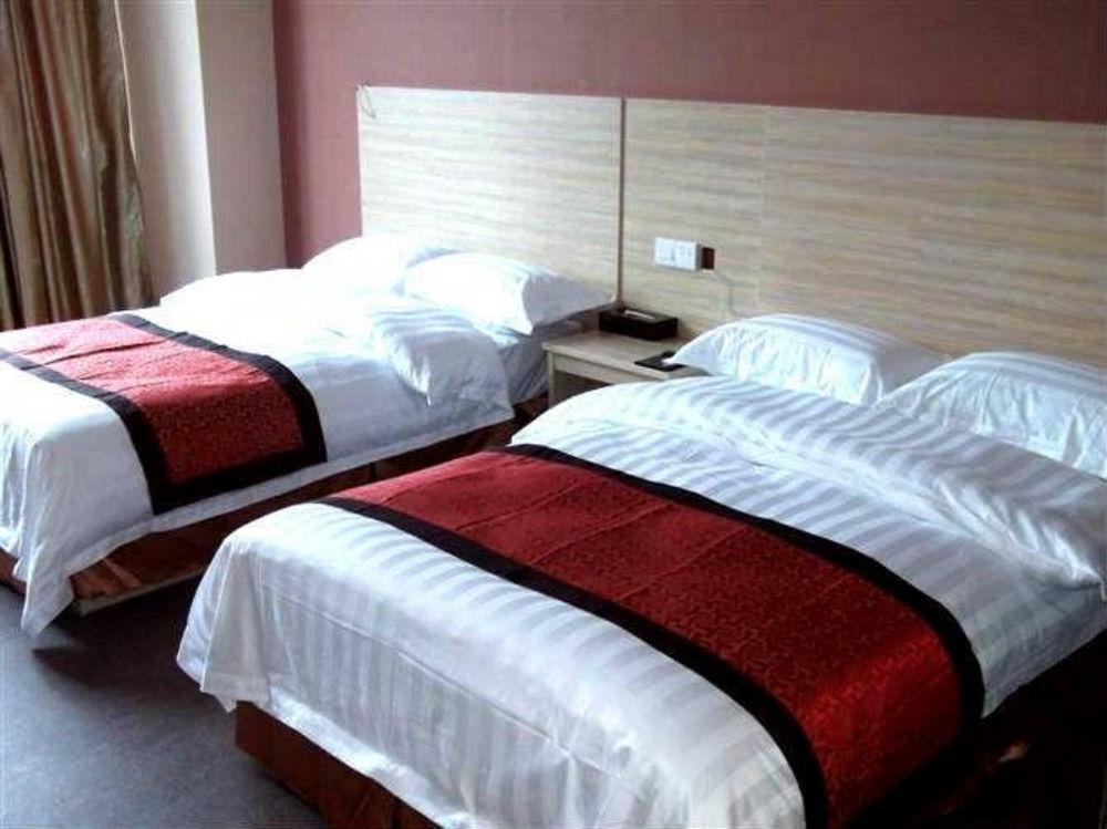 Yu Ting Hotel- เซียะเหมิน ภายนอก รูปภาพ