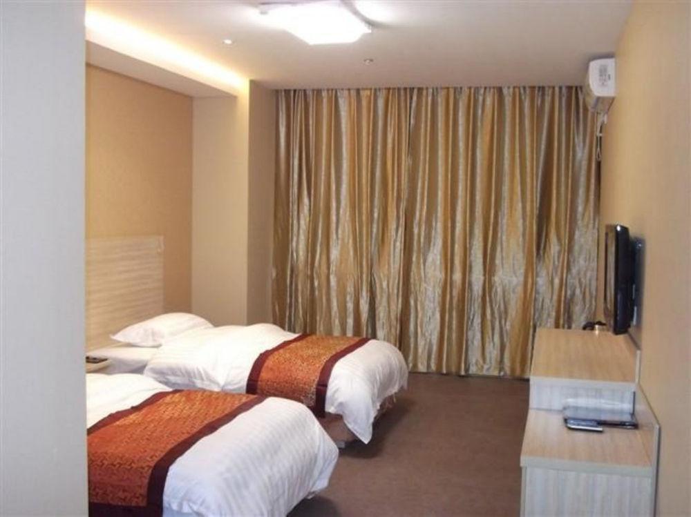 Yu Ting Hotel- เซียะเหมิน ภายนอก รูปภาพ