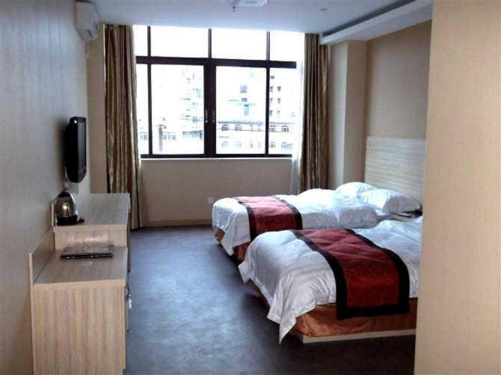 Yu Ting Hotel- เซียะเหมิน ภายนอก รูปภาพ