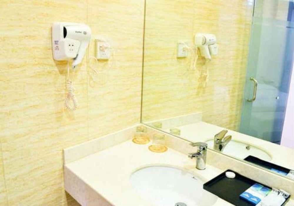 Yu Ting Hotel- เซียะเหมิน ภายนอก รูปภาพ