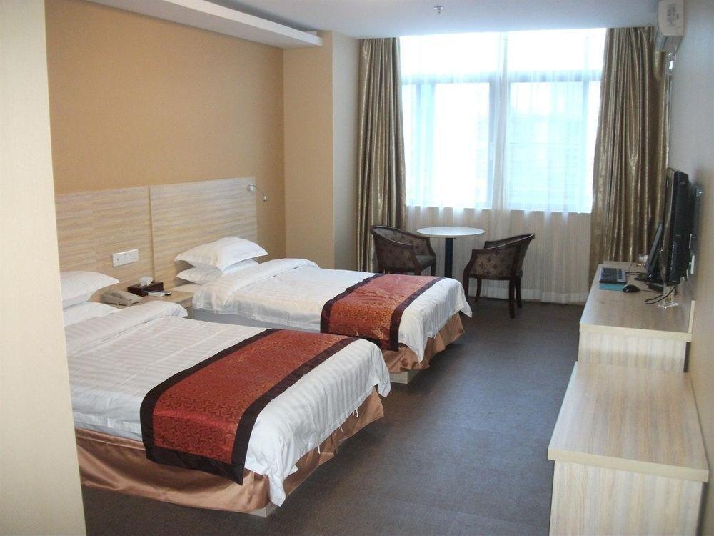 Yu Ting Hotel- เซียะเหมิน ภายนอก รูปภาพ