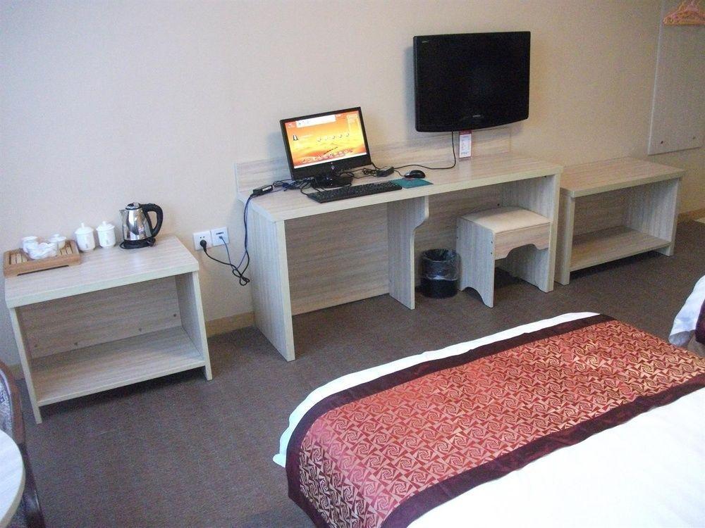 Yu Ting Hotel- เซียะเหมิน ภายนอก รูปภาพ