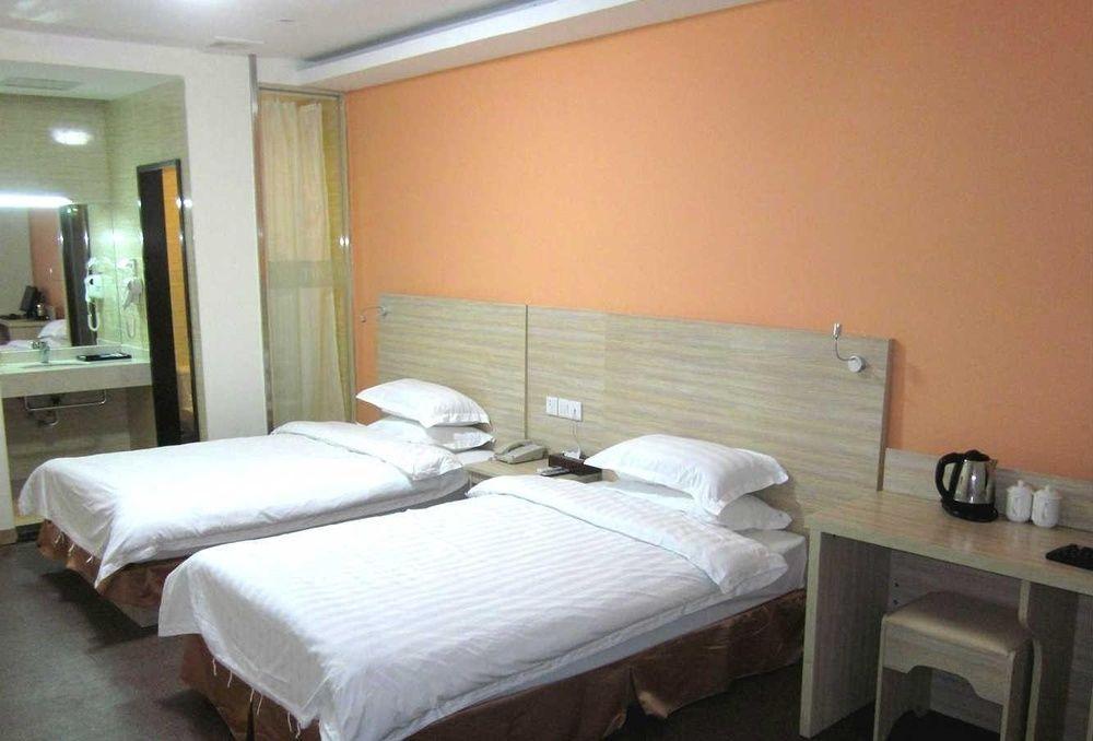 Yu Ting Hotel- เซียะเหมิน ภายนอก รูปภาพ